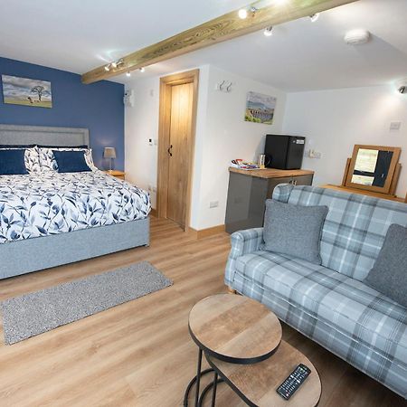 Dalecote Barn Bed & Breakfast إنغيلتون المظهر الخارجي الصورة
