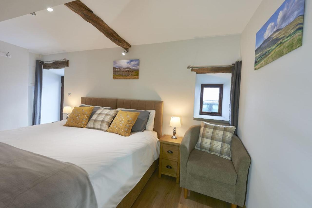Dalecote Barn Bed & Breakfast إنغيلتون المظهر الخارجي الصورة