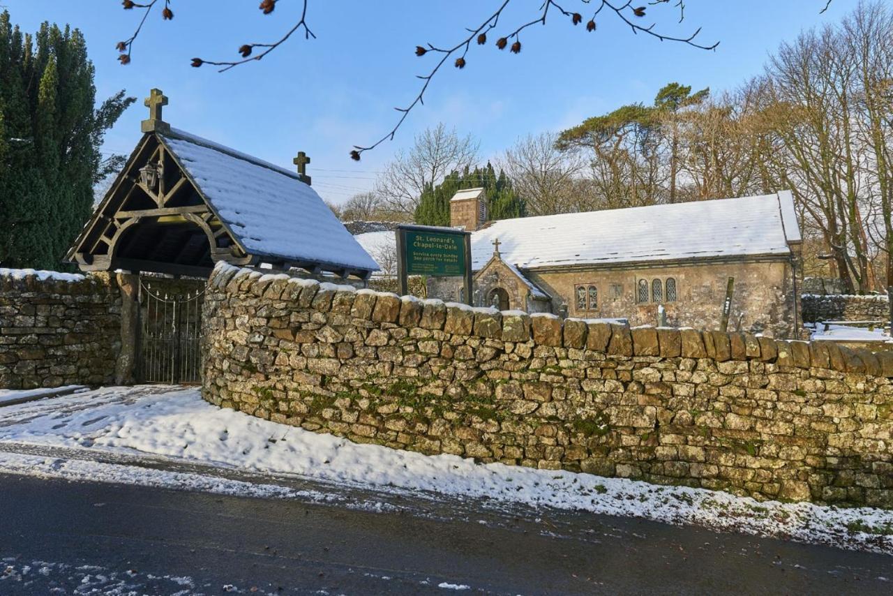 Dalecote Barn Bed & Breakfast إنغيلتون المظهر الخارجي الصورة