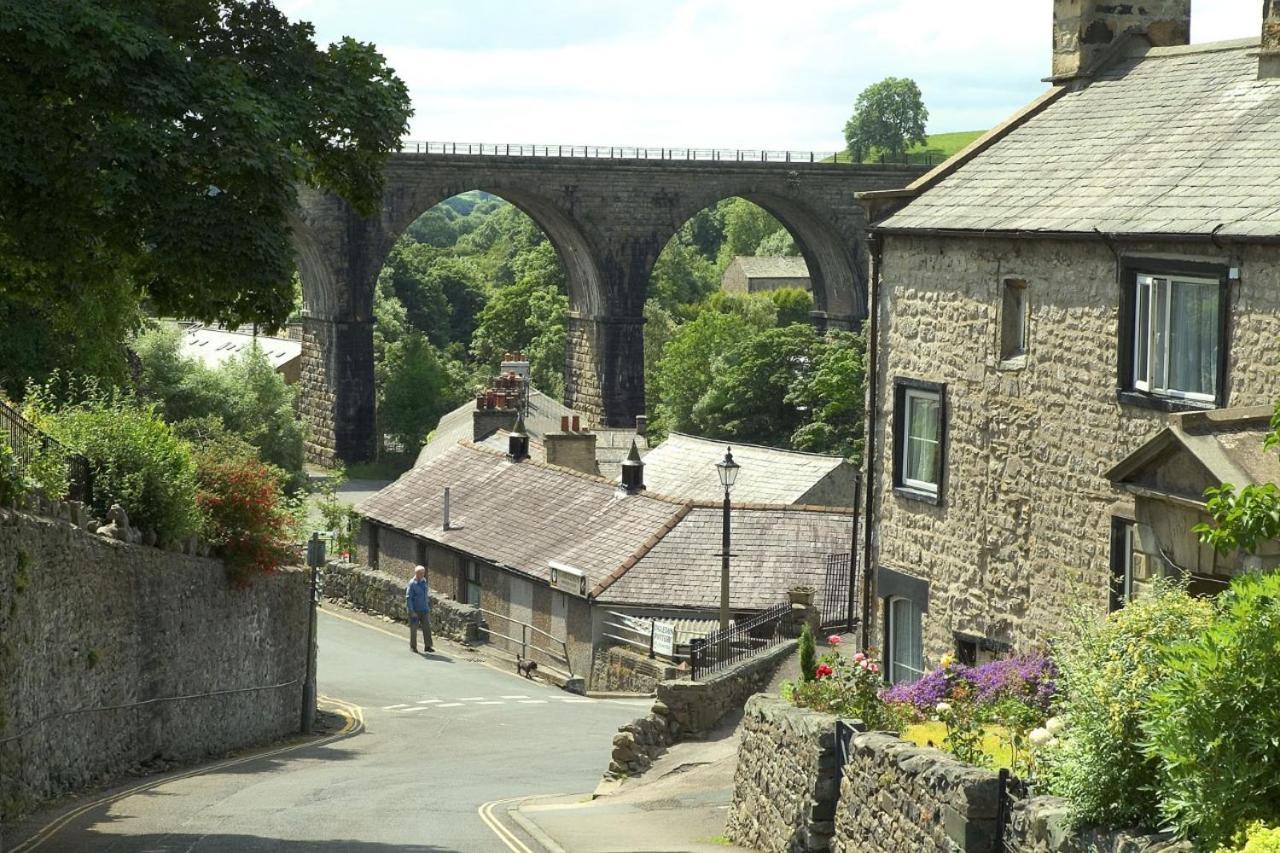Dalecote Barn Bed & Breakfast إنغيلتون المظهر الخارجي الصورة