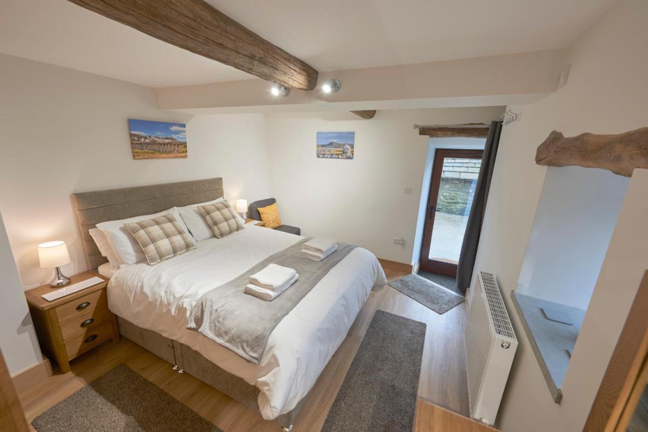 Dalecote Barn Bed & Breakfast إنغيلتون المظهر الخارجي الصورة