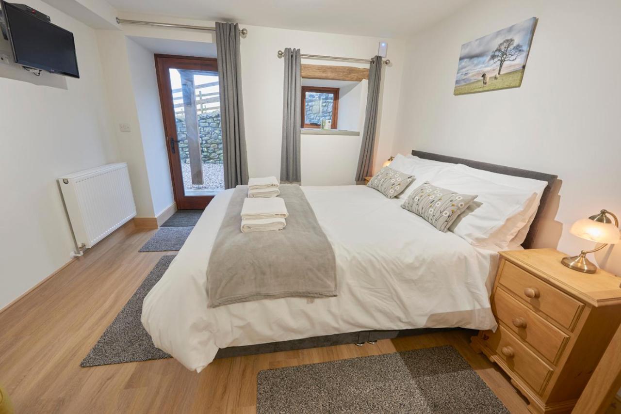 Dalecote Barn Bed & Breakfast إنغيلتون المظهر الخارجي الصورة