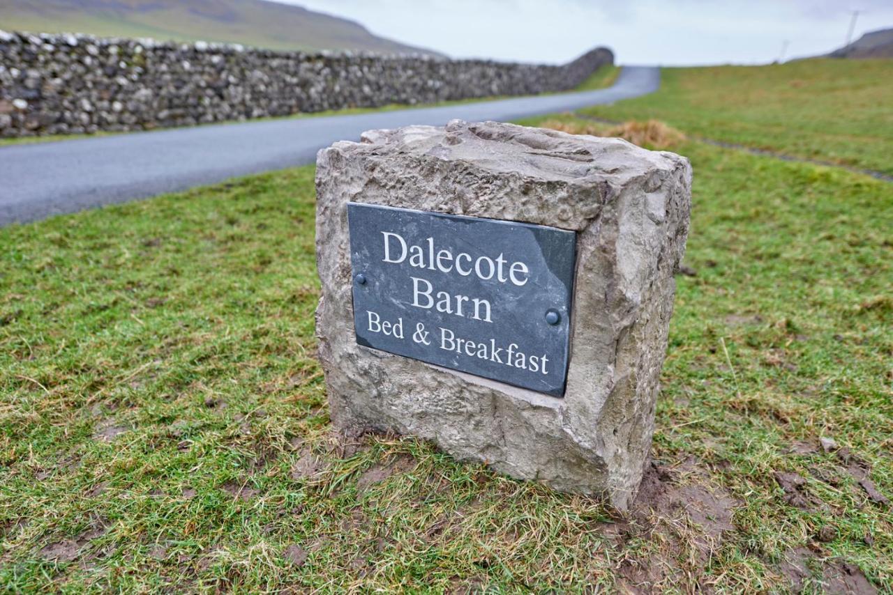 Dalecote Barn Bed & Breakfast إنغيلتون المظهر الخارجي الصورة