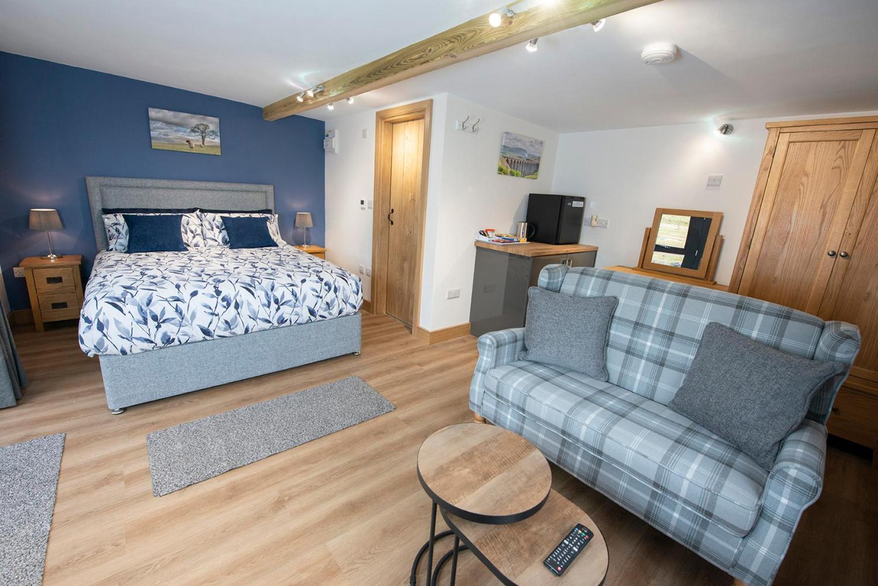 Dalecote Barn Bed & Breakfast إنغيلتون المظهر الخارجي الصورة